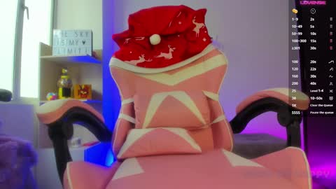 Tiffany Bela online show from January 6, 2025, 9:54 pm