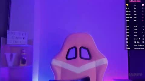 Tiffany Bela online show from January 31, 2025, 5:40 am