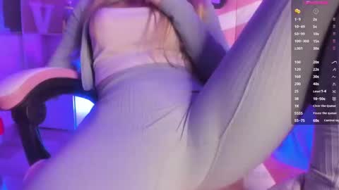 Tiffany Bela online show from February 7, 2025, 1:04 am