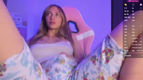 Tiffany Bela online show from February 7, 2025, 7:07 am