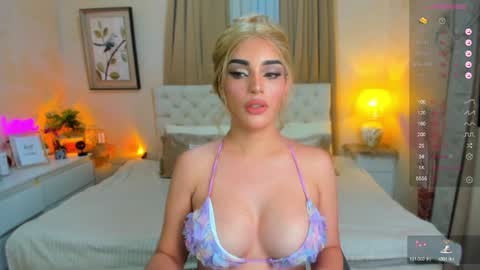 Tiffany online show from February 1, 2025, 12:29 am