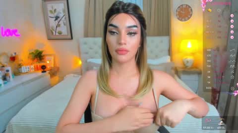 Tiffany online show from February 27, 2025, 2:21 pm