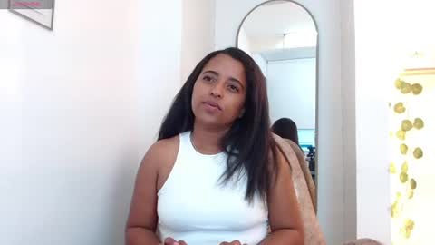 Snapshot of tiffany_cokie chatting on July 6, 2026, 1:19 pm tiffany_cokie online show from July 6, 2026, 1:19 pm