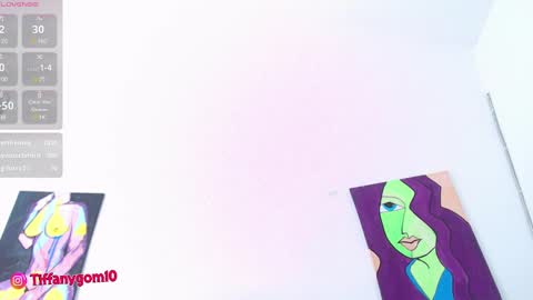 Tiffany online show from December 19, 2024, 2:34 am