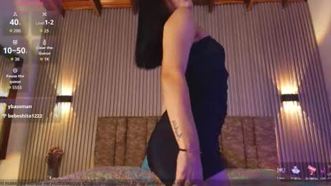 tiffany_johnson111 online show from September 27, 2025, 7:41 pm