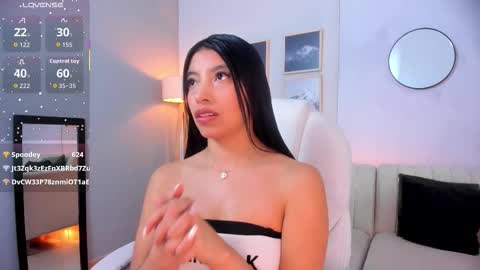 tiffany_low online show from November 15, 2025, 11:29 am