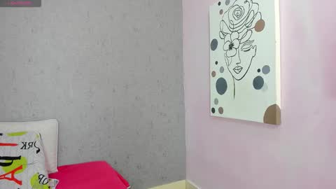 tiffany_mendez online show from October 10, 2025, 12:04 pm