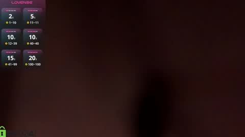 tiffany_robinson online show from March 6, 2026, 3:25 am