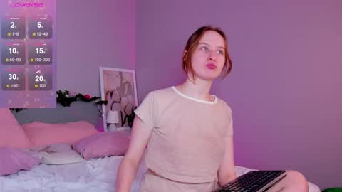 tiffany_roy online show from January 15, 2025, 9:24 am