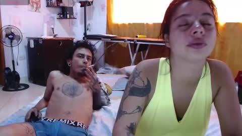 Snapshot of tiffany_sexygirl chatting on February 13, 2025, 3:35 pm Tiffany 21 and Andy 32 online show from February 13, 2025, 3:35 pm