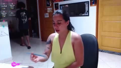 Snapshot of tiffany_sexygirl chatting on February 20, 2026, 3:03 am Tiffany 21 and Andy 32 online show from February 20, 2026, 3:03 am