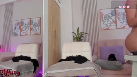 Tiffany online show from January 4, 2025, 4:55 am