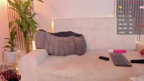 Tiffany online show from January 24, 2025, 10:08 pm