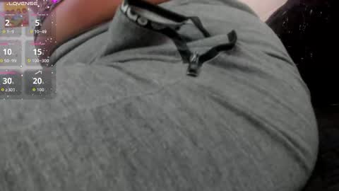 TiffanyAmazing online show from October 29, 2025, 1:46 pm