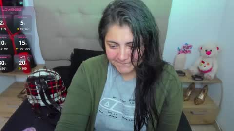 TiffanyAmazing online show from November 4, 2025, 12:26 pm