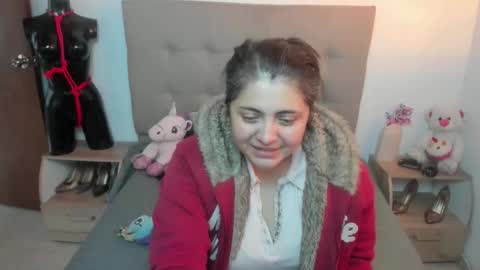 TiffanyAmazing online show from November 11, 2025, 12:27 pm