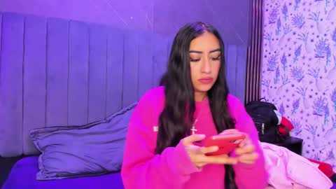 TiffanyDream8 online show from April 23, 2026, 8:55 pm