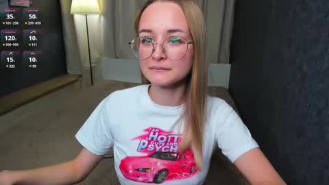 Tiffany online show from February 13, 2025, 2:52 pm