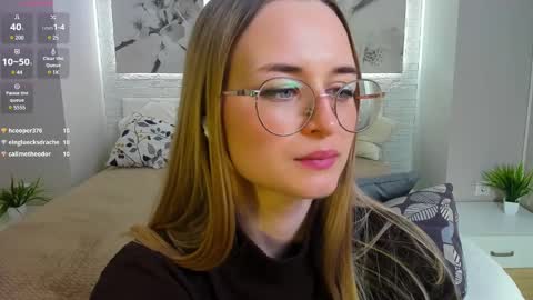 Tiffany online show from March 7, 2025, 6:43 pm