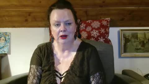 TiffanyMature online show from January 7, 2026, 4:09 pm
