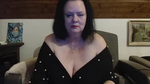 TiffanyMature online show from March 9, 2026, 9:41 pm