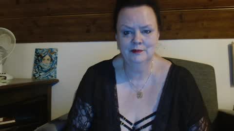 TiffanyMature online show from April 5, 2026, 8:06 pm