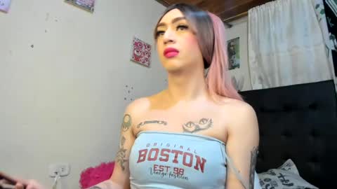 Snapshot of tiffanys_sohot chatting on July 10, 2026, 11:29 pm Tefy velandia online show from July 10, 2026, 11:29 pm