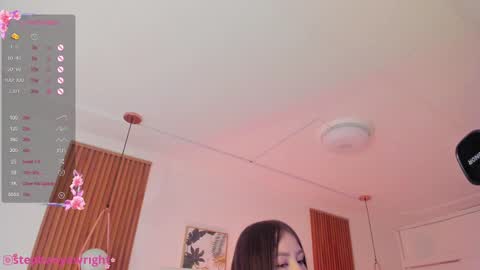 Tiffany online show from February 10, 2025, 3:53 pm