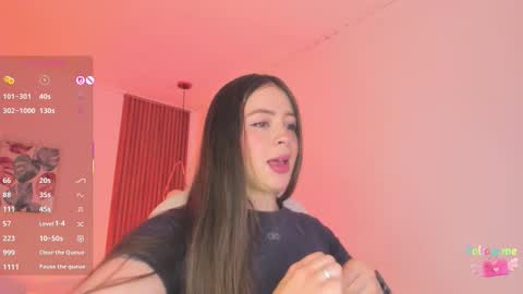 Tiffany online show from November 20, 2025, 1:22 pm