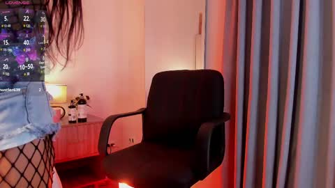 Tiffany  online show from February 7, 2025, 1:47 am