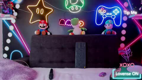 Tiffany  online show from March 2, 2025, 1:36 am