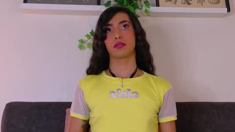 Tiffany  online show from February 27, 2026, 7:47 pm