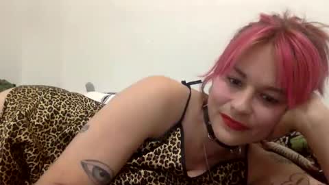 Tigerlily online show from September 27, 2025, 5:56 am