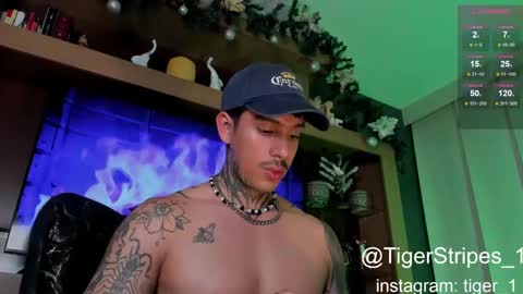 Chris online show from January 8, 2025, 2:25 am