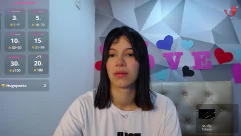 Catalina online show from February 18, 2025, 11:11 am