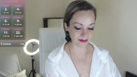 Tilly online show from February 20, 2025, 10:59 pm