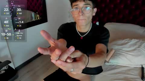 Tim Fox online show from February 9, 2025, 11:15 pm