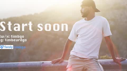 Tim Beard online show from September 15, 2025, 7:25 pm