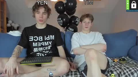 Tim online show from February 21, 2025, 9:32 pm