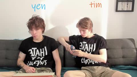 Tim online show from September 25, 2025, 1:15 pm