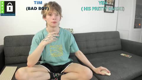 Tim online show from April 18, 2026, 9:37 pm