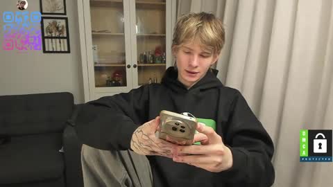 Tim online show from April 23, 2026, 8:55 pm