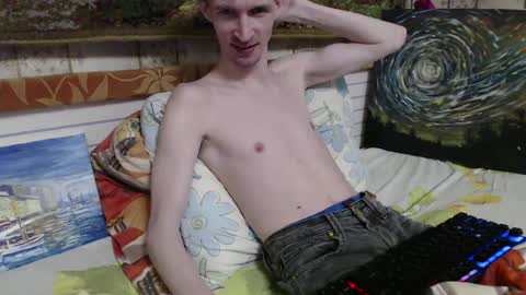 Timofey online show from March 1, 2025, 11:37 pm