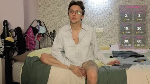 Tima Lexikov online show from March 30, 2026, 7:26 pm