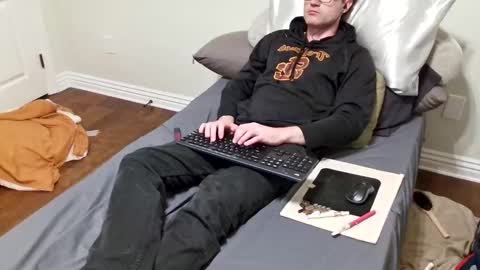 TimeLordRaps online show from November 14, 2025, 4:28 pm