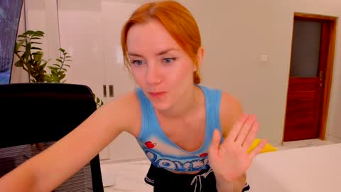 Snapshot of timissi chatting on January 9, 2025, 11:24 pm Timis but I prefer you whisper to my ear my girl online show from January 9, 2025, 11:24 pm