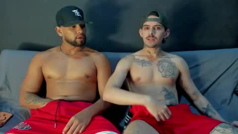 Snapshot of timothy_eliot chatting on May 4, 2026, 5:47 am wanna play bareback uncut colombian couple new twink bbk online show from May 4, 2026, 5:47 am