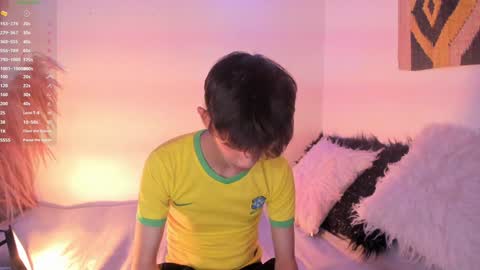 Timothy 21 years old online show from January 23, 2025, 8:24 pm