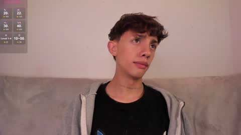 Timothy 21 years old online show from February 5, 2025, 1:37 am