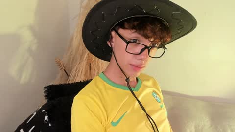 Timothy 21 years old online show from February 7, 2025, 11:24 pm